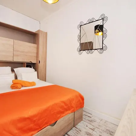 Apartment In With Sea View *