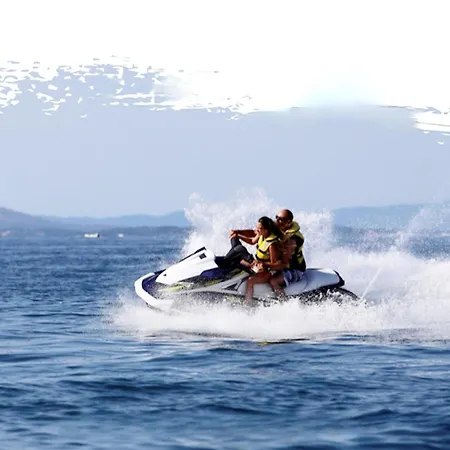 דירה In With Sea View *